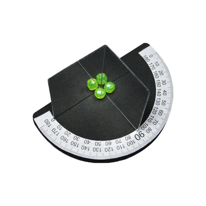 Calculate no. Reflection with Two Mirror KitSTEM ProjectsDIY Projects