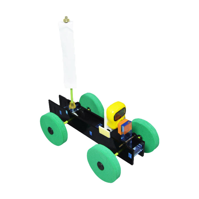 Motion Car DIY KitSTEM ProjectsDIY ProjectsLabkafe