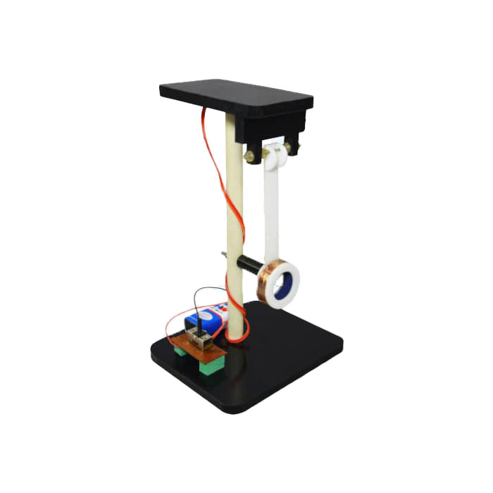 Magnetic Induction Pendulum DIY Kit