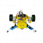 IR-VR Sensor Robo Car DIY Kit