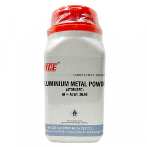Nice A 11025 Aluminium Metal Powder (Atomised) - 99.5%- 250 gm
