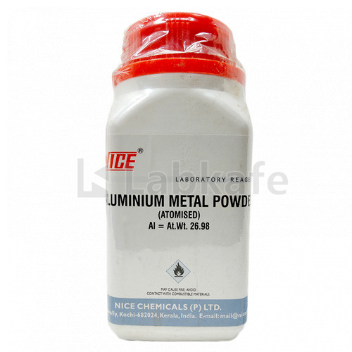 Nice A 11025 Aluminium Metal Powder Atomised 99.5 250 gm
