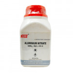 Nice A 11229 Aluminium Nitrate - 98%- 500 gm