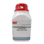 Nice A 11329 Aluminium Potassium Sulphate - 99% (Potassium Alum)- 500 gm