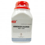 Nice A 11929 Ammonium chloride - 99%- 500 gm