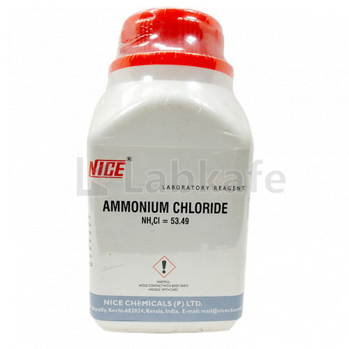 Nice A 11929 Ammonium chloride - 99%- 500 gm