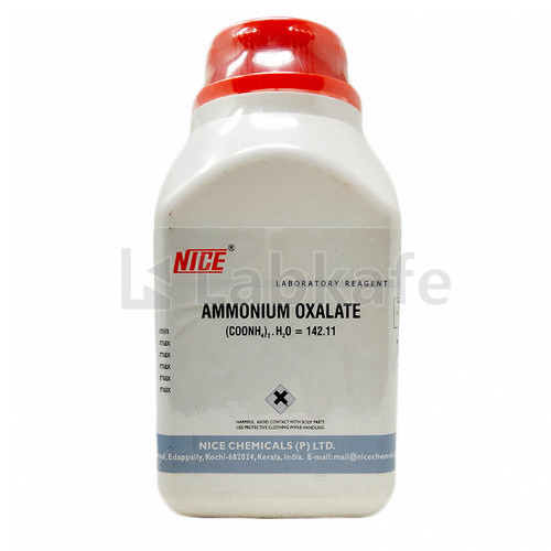 Nice A 13129 Ammonium oxalate - 99%- 500 gm