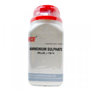 Nice A 13329 Ammonium sulphate - 98.5%- 500 gm