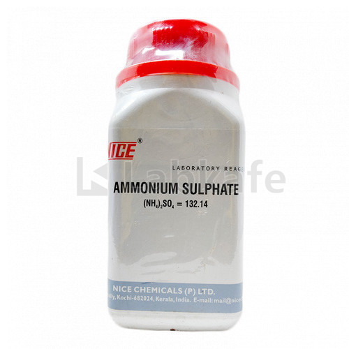 Nice A 13329 Ammonium sulphate - 98.5%- 500 gm