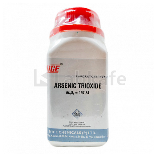 Nice A 13629 Arsenic trioxide - 99.5%- 500 gm