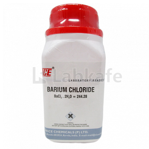 Nice B 10329 Barium chloride - 99%- 500 gm