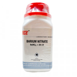 Nice B 10729 Barium nitrate - 98%- 500 gm