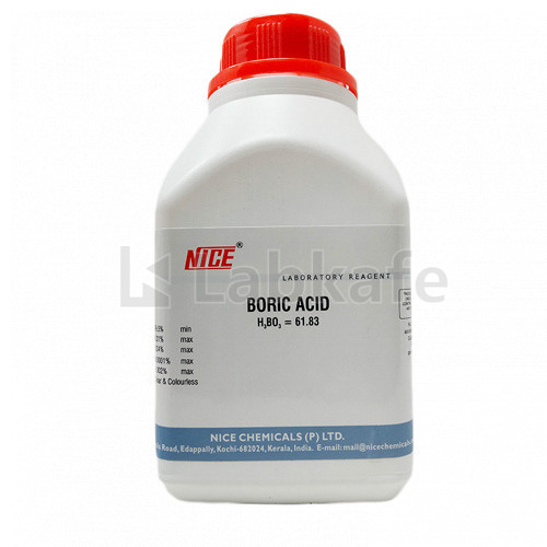 Nice B 11729 Boric acid - 99.5%- 500 gm