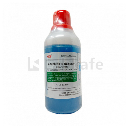 Nice B 20829 Benedicts reagent qualitative- 500 ml