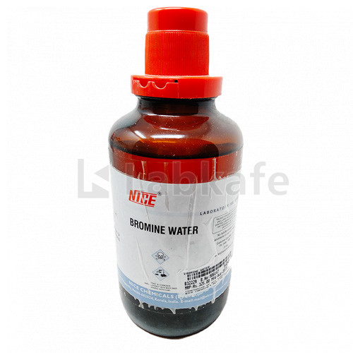 Nice B 32229 Bromine water- 500 ml