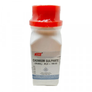Nice C 10417 Cadmium sulphate - 98%- 100 gm