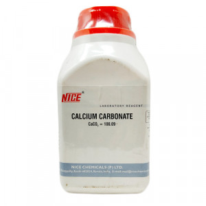 Nice C 10629 Calcium carbonate - 98%- 500 gm