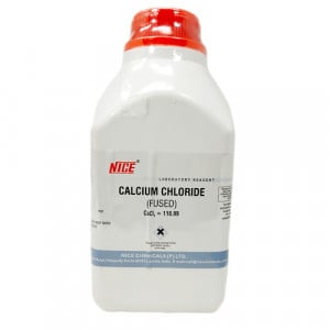 Nice C 10729 Calcium chloride fused - 90%- 500 gm