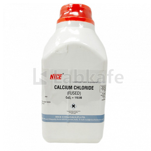 Nice C 10729 Calcium chloride fused - 90%- 500 gm