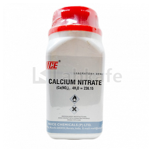 Nice C 10929 Calcium nitrate - 98%- 500 gm