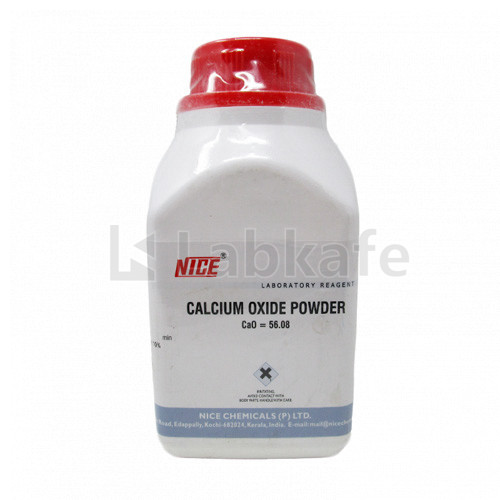 Nice C 11029 Calcium oxide powder - 98%- 500 gm