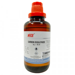 Nice C 11329 Carbon disulphide - 99%- 500 ml