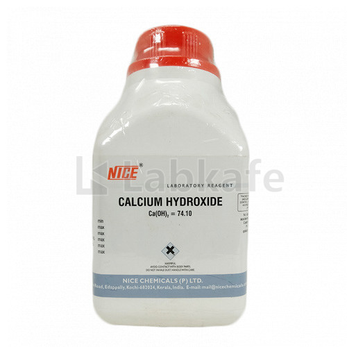 Nice C 11529 Calcium hydroxide - 95%- 500 gm