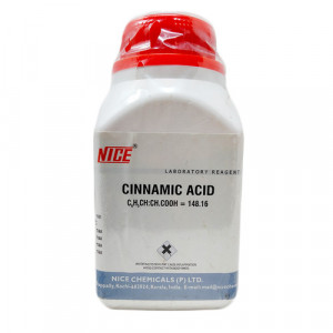 Nice C 15325 Cinnamic acid - 99%- 250 gm