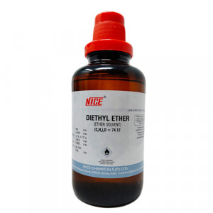 Nice D 11529 Ether solvent (Diethyl ether) - 98%- 500 ml