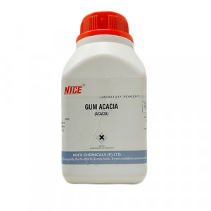Nice G 10429 Gum Acacia- 500 gm