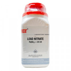 Nice L 30329 Lead Nitrate - 99%- 500 gm