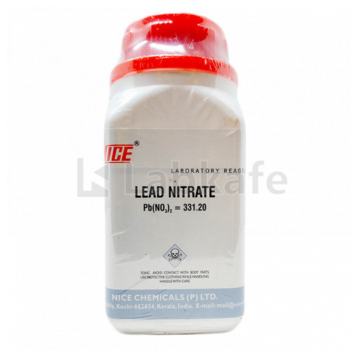 Nice L 30329 Lead Nitrate - 99%- 500 gm