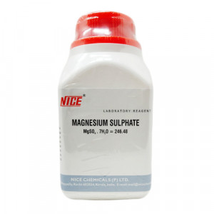 Nice M 10329 Magnesium Sulphate - 99%- 500 gm