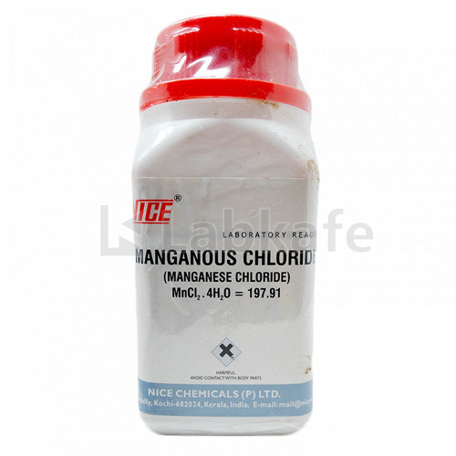 Nice M 10529 Manganous Chloride - 95% (Manganese chloride)- 500 gm