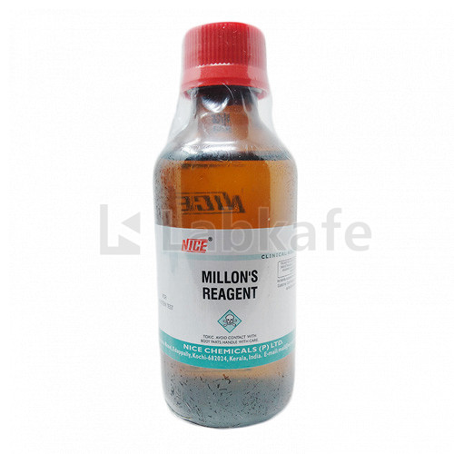 Nice M 22671 Millons Reagent (for protein)- 125 ml