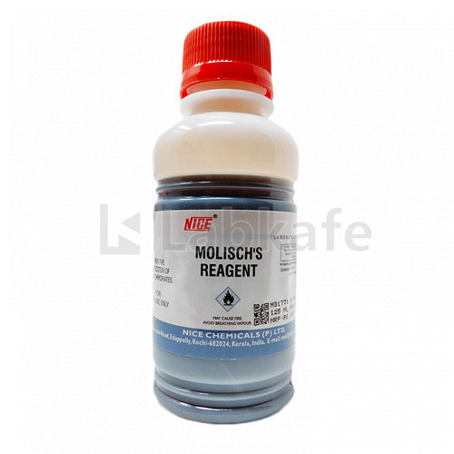 Nice M 31771 Molischs Reagent- 125 ml