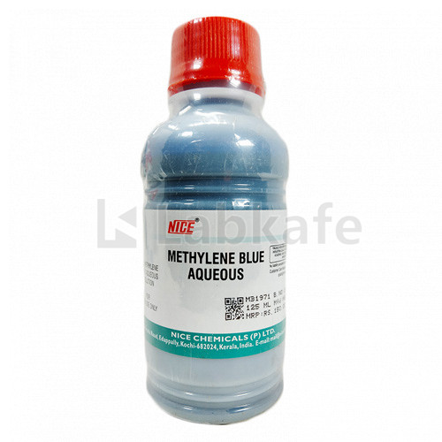 Nice M 31971 Methylene Blue Aqueous- 125 ml