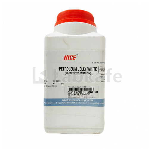 Paraffin Oil, White, Laboratory Grade, 500 Ml