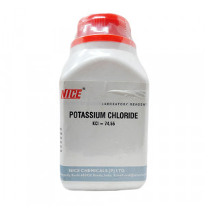 Nice P 11829 Potassium Chloride - 99.5%- 500 gm
