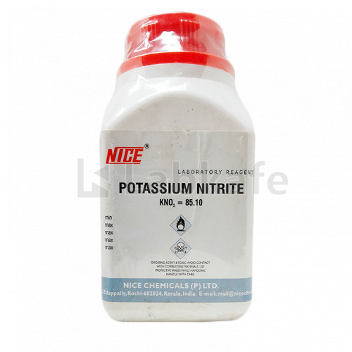 Nice P 13129 Potassium Nitrate - 99%- 500 gm