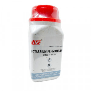 Nice P 13429 Potassium Permanganate - 99%- 500 gm
