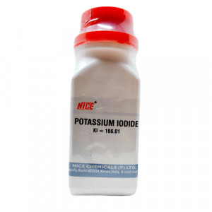 Nice P 14317 Potassium Iodide - 99%- 100 gm