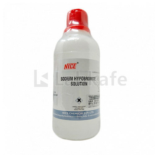 Nice S 10529 Sodium Hypobromite Solution- 500 ml