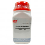 Nice S 11929 Sodium Bicarbonate - 99% (Sodium hydrogen carbonate)- 500 gm
