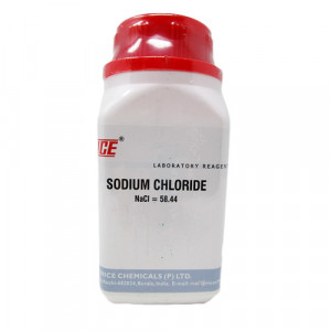 Nice S 12229 Sodium Chloride - 99.5%- 500 gm