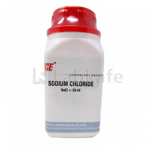 Nice S 12229 Sodium Chloride - 99.5%- 500 gm