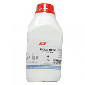 Nice S 13325 Sodium Metal- 250 gm