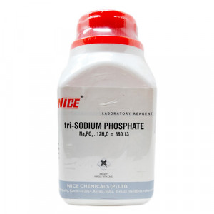 Nice S 13629 tri-Sodium Phosphate - 98%- 500 gm