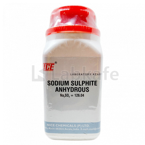 Nice S 13929 Sodium Sulphite Anhydrous - 96%- 500 gm