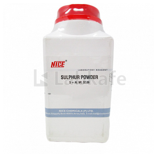 Nice S 14529 Sulphur Powder - 99.5%- 500 gm
